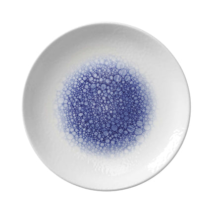 Fine Dine Serenity flat plate, 210mm – porcelain tableware for hotels & restaurants, Ireland