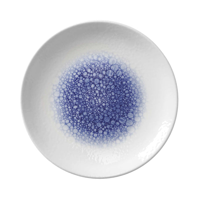 Fine Dine Serenity flat plate, 210mm – porcelain tableware for hotels & restaurants, Ireland