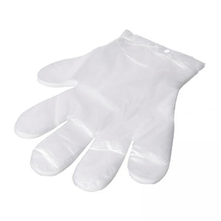 Foil gloves set- 100 pcs