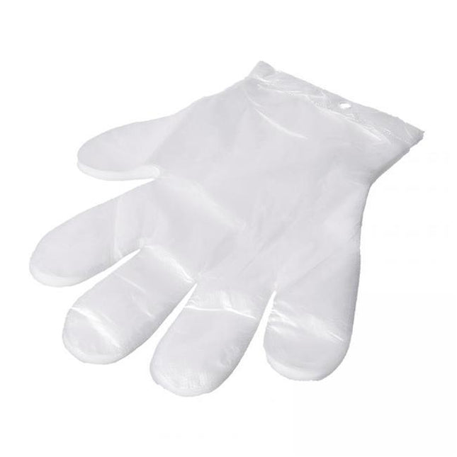 Foil gloves set- 100 pcs