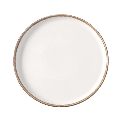 Vanilla high edge plate, 210mm