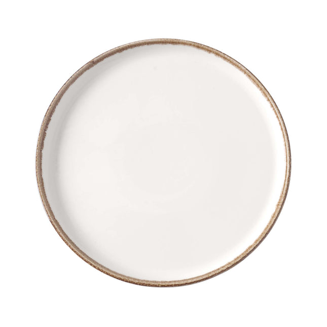Vanilla high edge plate, 210mm