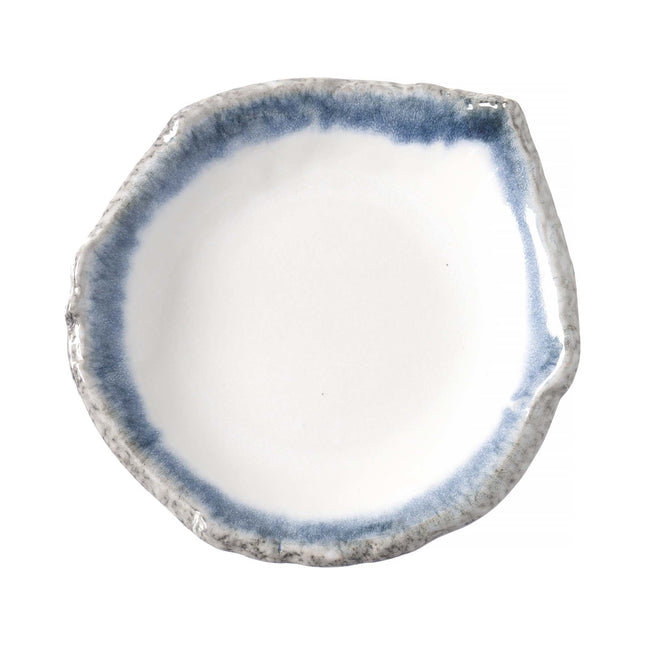 Silk deep presentation bowl, 216mm