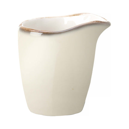 Vanilla milk jug