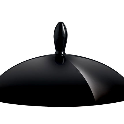Savor Black cloche, 172x(H)94mm