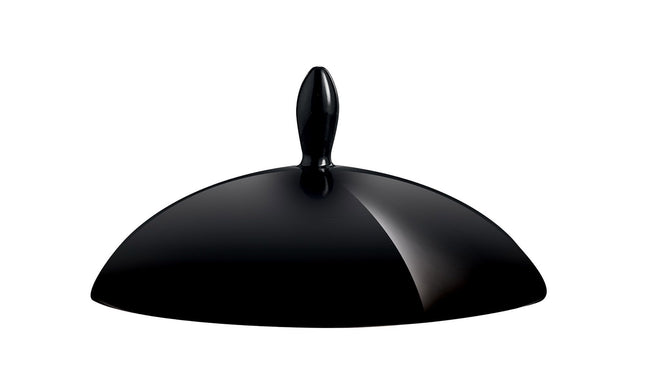 Savor Black cloche, 172x(H)94mm