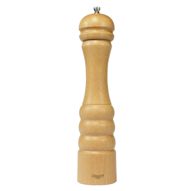 Sorrento pepper mill, natural, 250mm – professional hospitality tableware