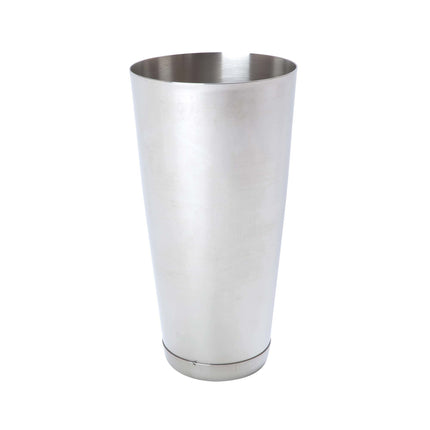 Boston shaker, Bar up, shaker, 0,8L, ox(H)mm