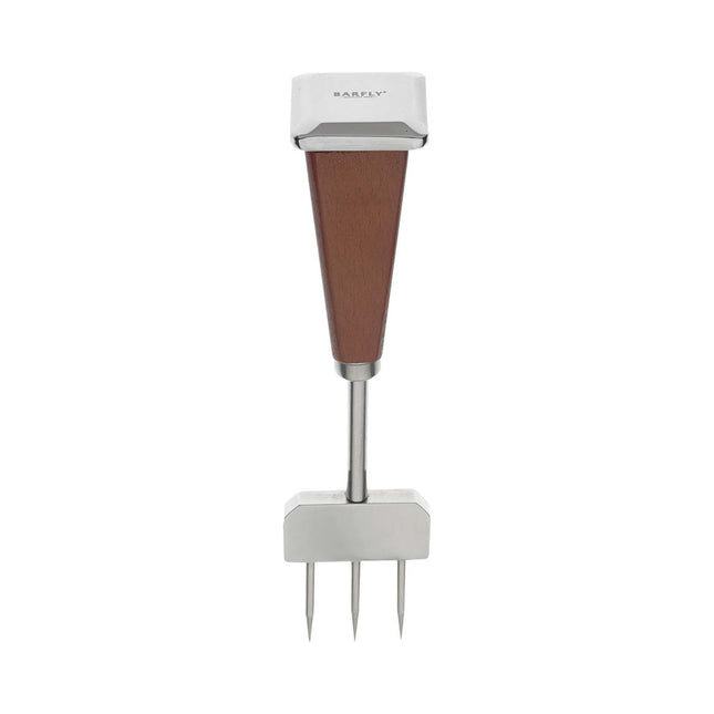 Deluxe Ice chipper, Square Wood Handle, 203mm
