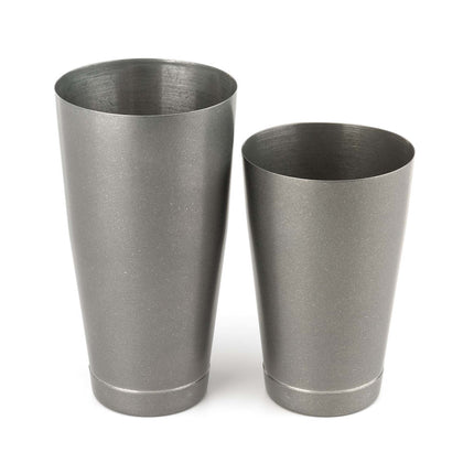 Shaker/Tin Set, Vintage, 828ml
