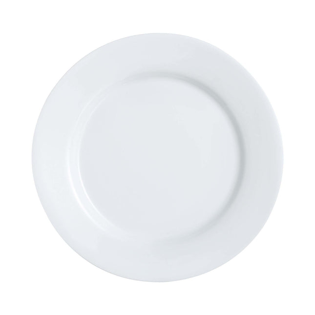 Everyday flat plate, 265x(H)21mm