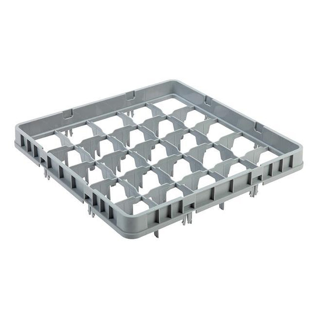 Full Drop Extender 25 compartment - type 1 , max ø of the glass: 87 mm