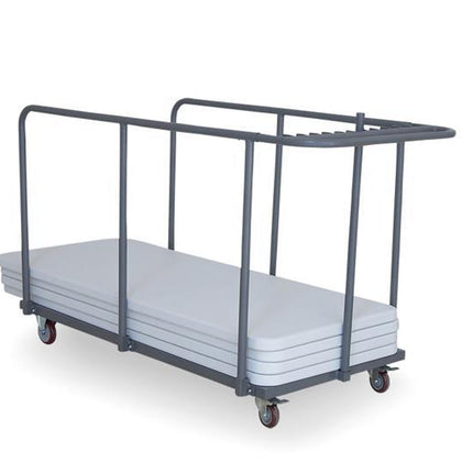 Trolley for catering tables, 1800x850x(H)990mm