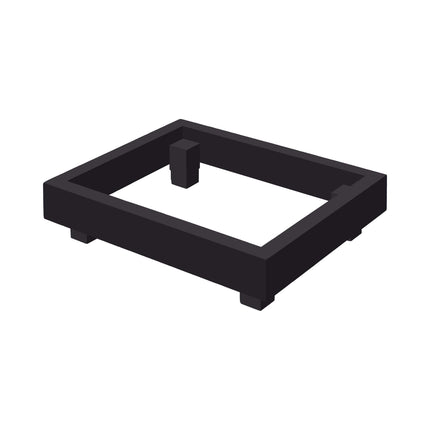 Madeira Black overlay GN 1/2