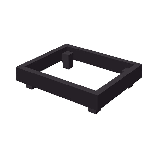 Madeira Black overlay GN 1/2