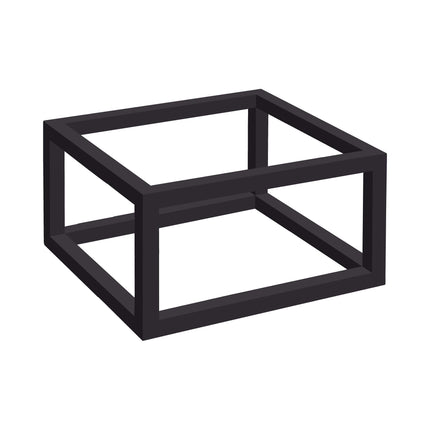 Madeira Black frame base for GN 1/1 tray