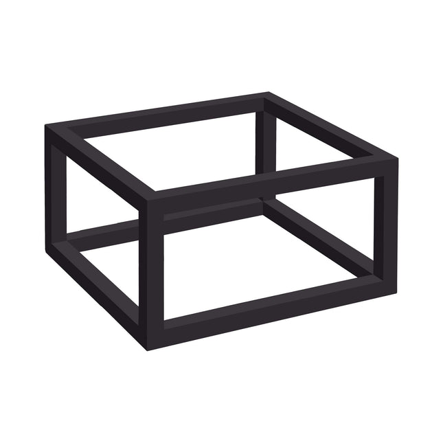 Madeira Black frame base for GN 1/1 tray