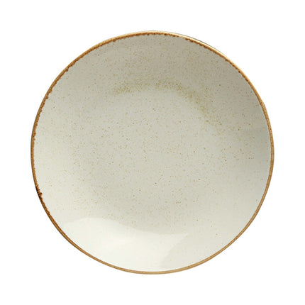 Sand coupe plate, 260mm