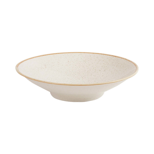 Sand plate on foot , 260x(H)62mm