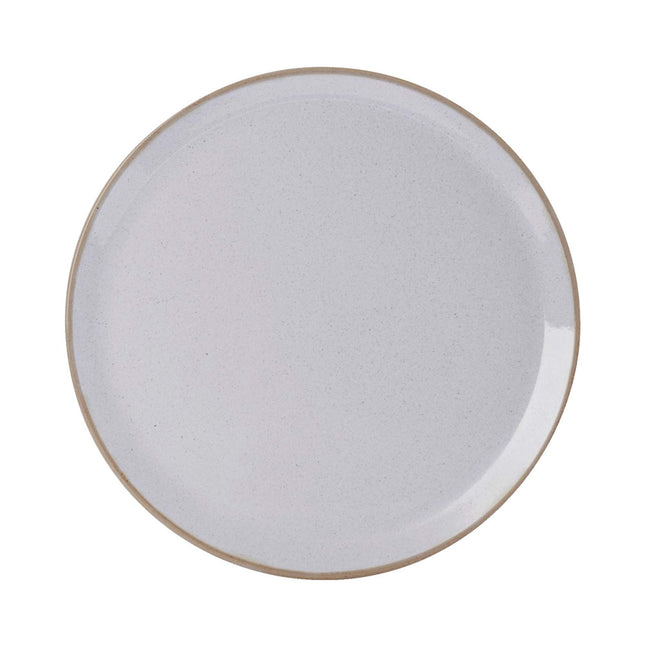 Ashen pizza plate, 280mm