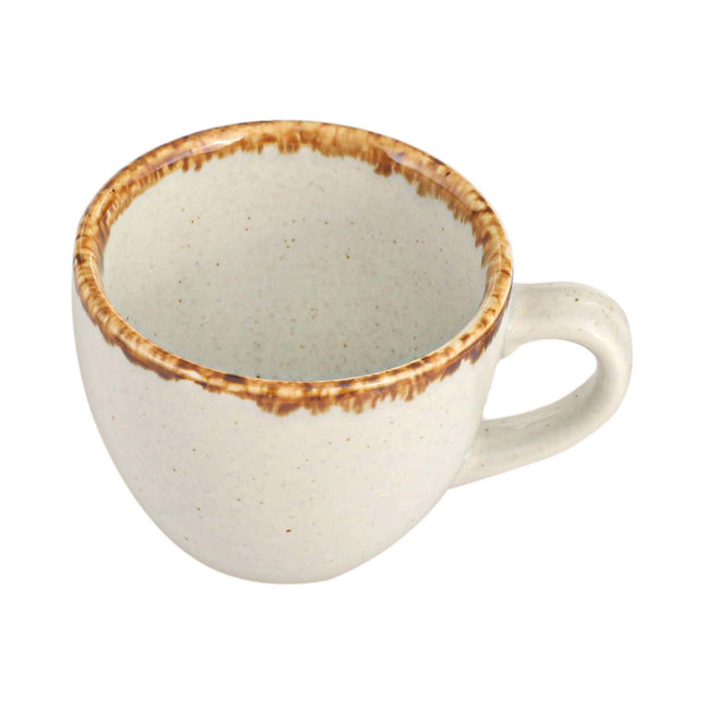 Ashen elegant espresso cup, 80ml