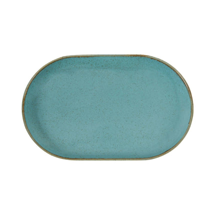 Laguna oval platter, 300x150mm