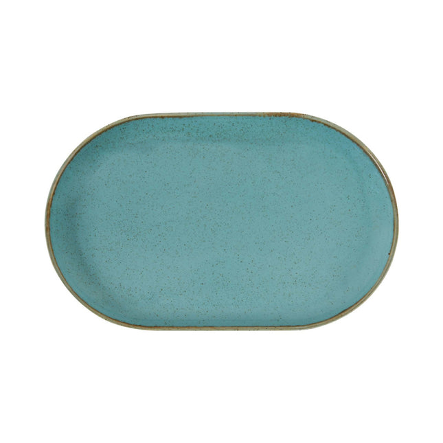 Laguna oval platter, 320x200mm