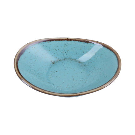 Laguna mini oval dish, 110mm