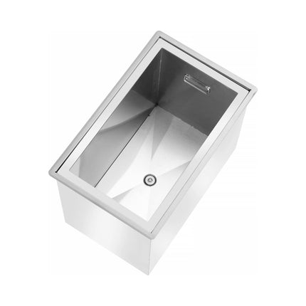 Oxygen bartender icebox