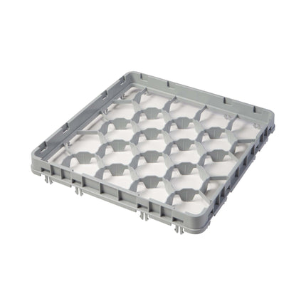 CAMRACK® EXTENDER 500×500 MM GREY 20 compartments/98x98 mm