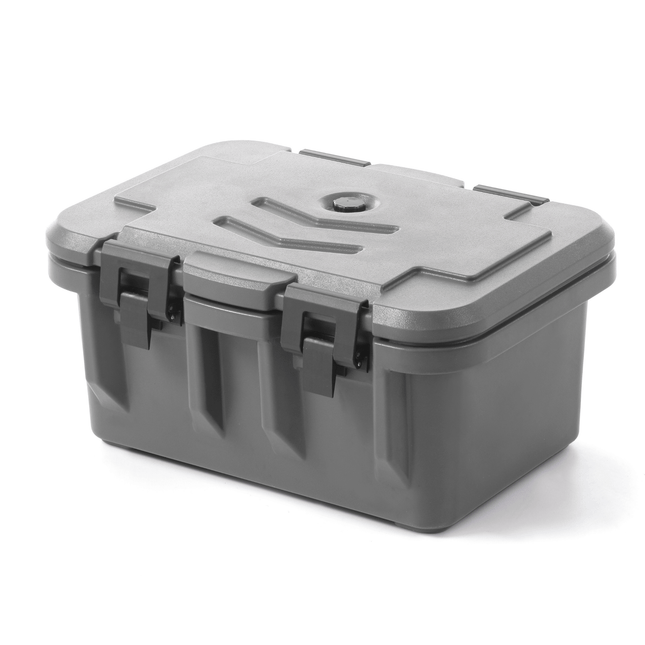 Top loader heat insulation box GN1/1 200 , 630x440x(H)305mm