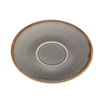 Stone saucer, 160mm