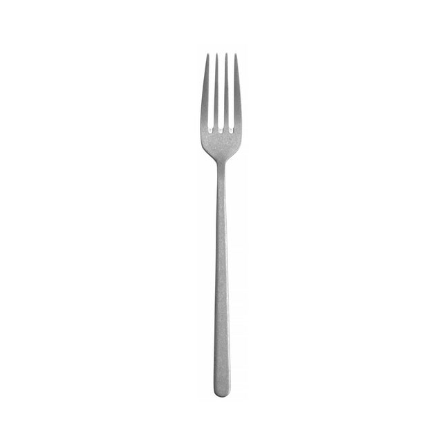 Amarone Vintage dessert fork by OVE, 184 mm, featuring polished stainless steel with elegant design for fine dining.
