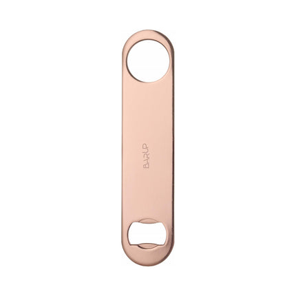 Bar blade, Bar up, Copper, 180x40x(H)2mm