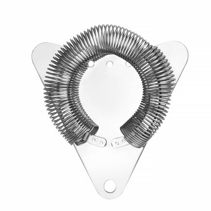 Ninja bartender, Triangle cocktail strainer, Bar up, 97x105mm