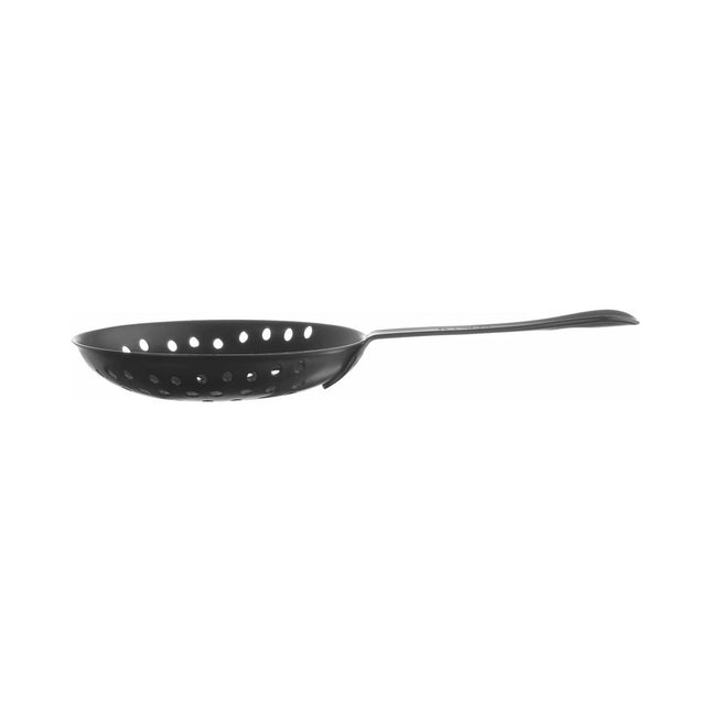 Julep strainer, Bar up, Black, 160x76mm
