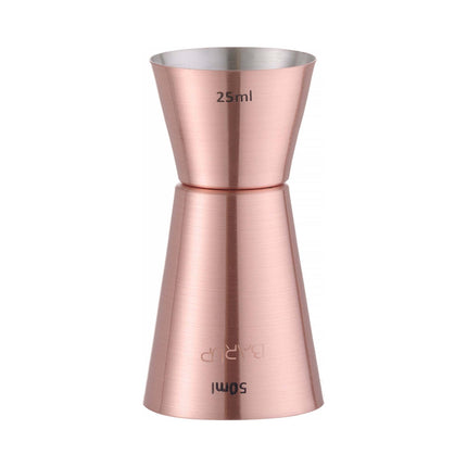 Jigger, Bar up, Copper, ø42x(H)86mm