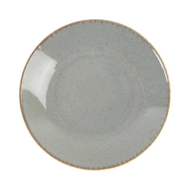 Stone coupe plate, 260mm