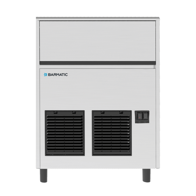 Nugget120 ice pellet generator