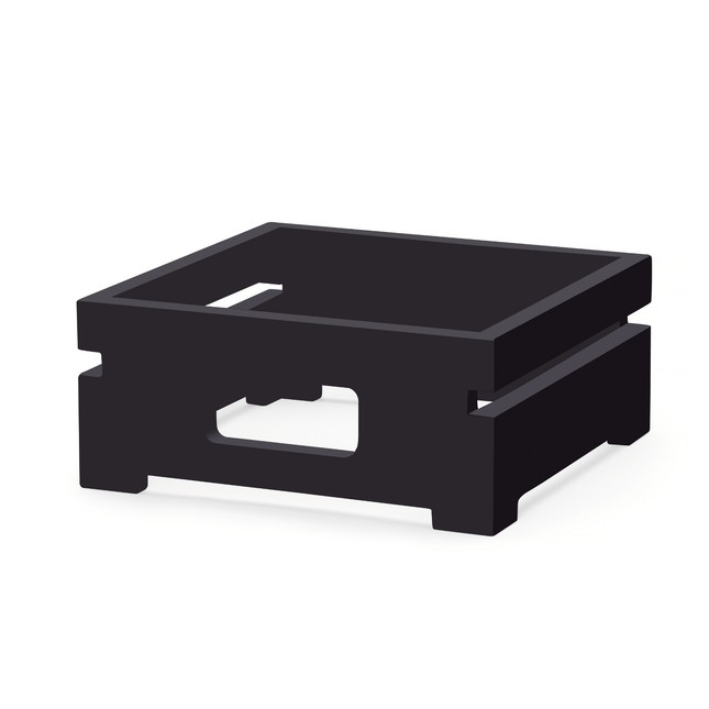 Madeira black case for buffet induction heater 239551