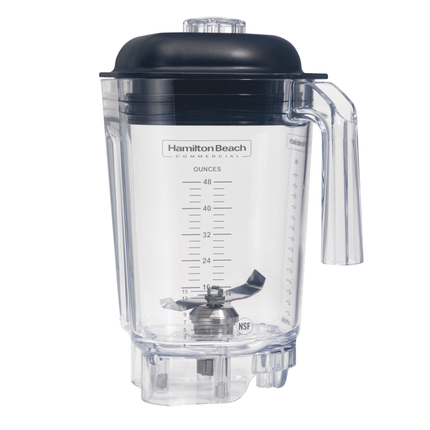 Polycarbonate jar for HBH855-CE, 1.4L