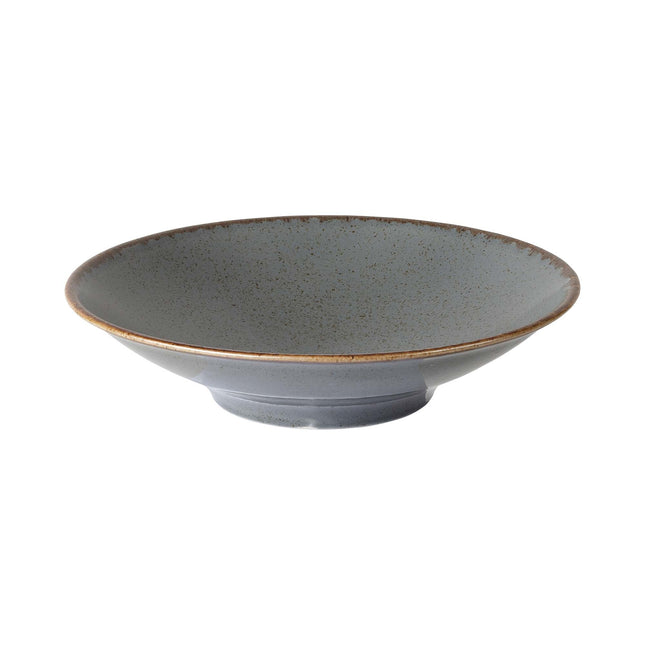 Stone plate on foot , 260x(H)62mm