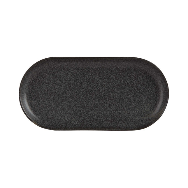Coal platter, 320x200mm