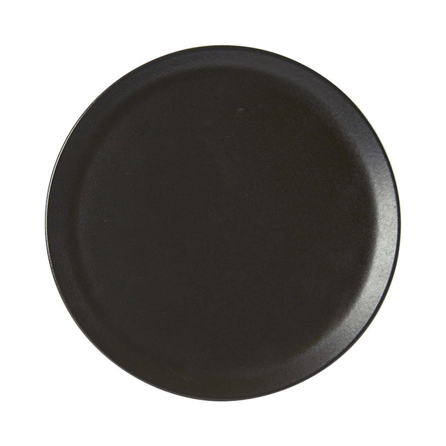 Coal pizza plate, 320mm
