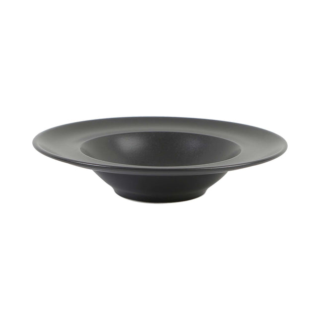 Coal pasta plate, 260mm