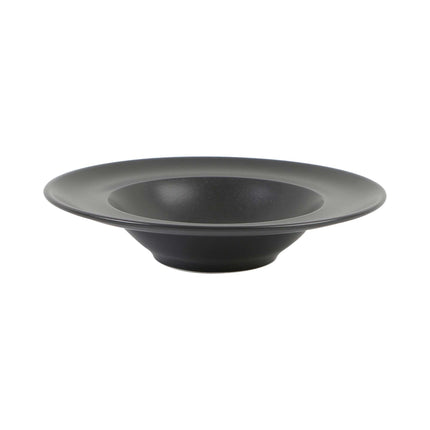 Coal pasta plate, 300mm