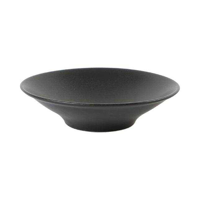 Coal deep plate, 200x(H)51mm