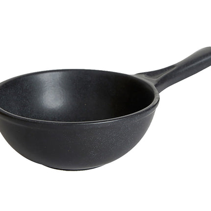 Coal saucepan, 160x(H)85mm