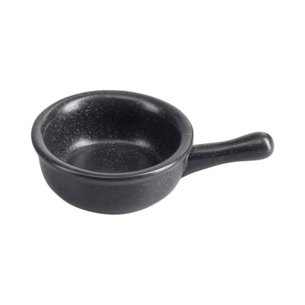 Coal mini dish, 60mm