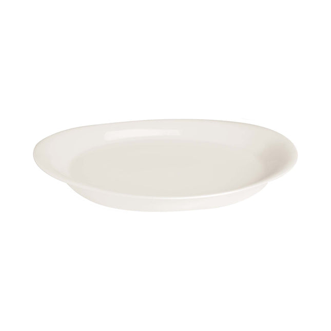 Dove oval platter, 330x240mm